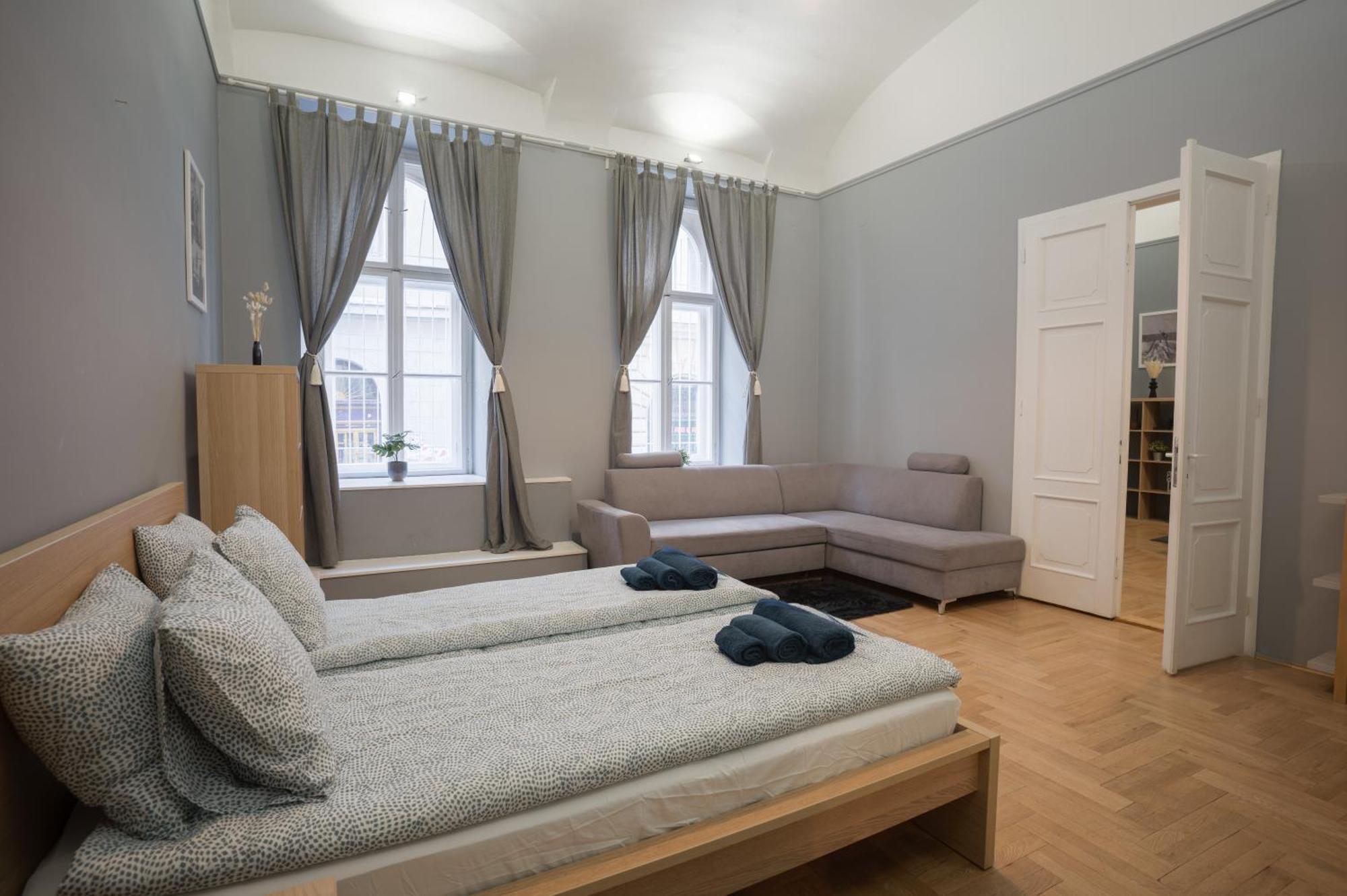 La Racha Residence - By Agada Budapest Exteriör bild