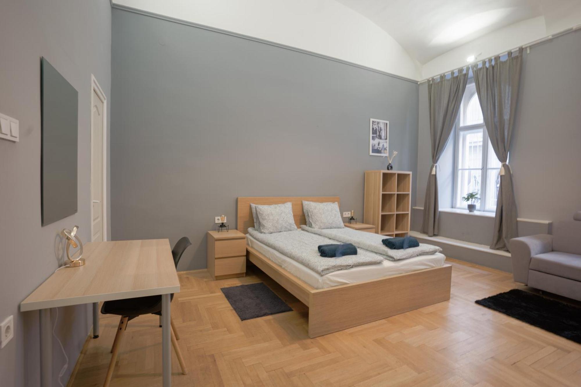 La Racha Residence - By Agada Budapest Exteriör bild
