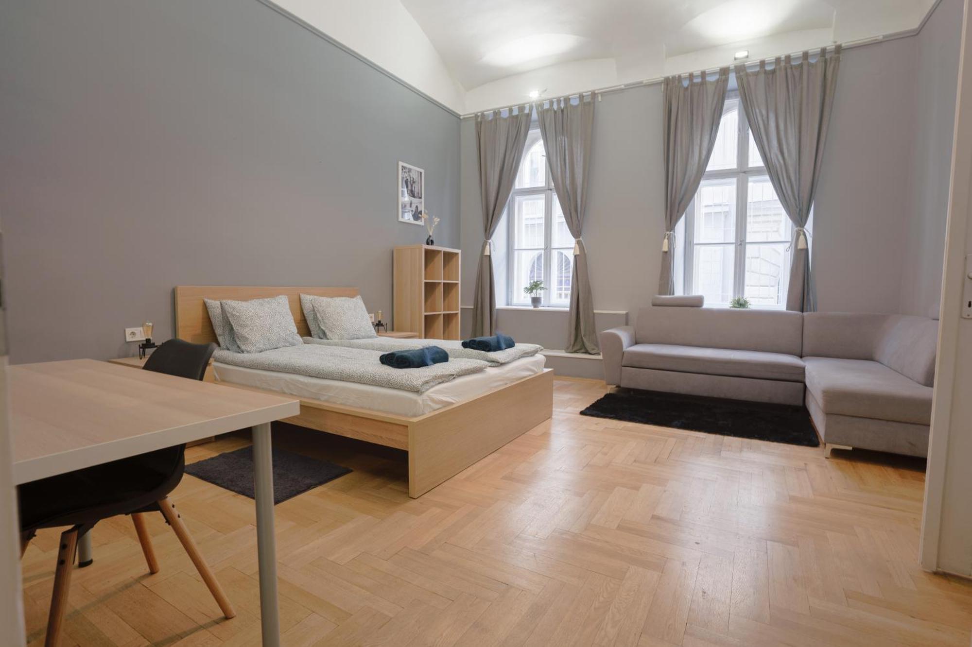 La Racha Residence - By Agada Budapest Exteriör bild