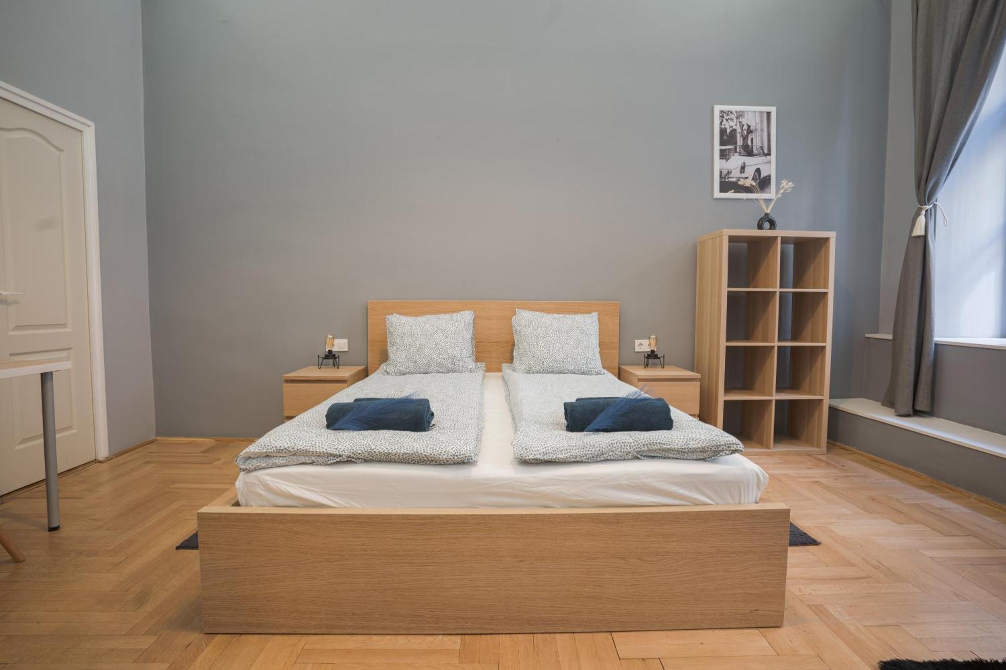 La Racha Residence - By Agada Budapest Exteriör bild
