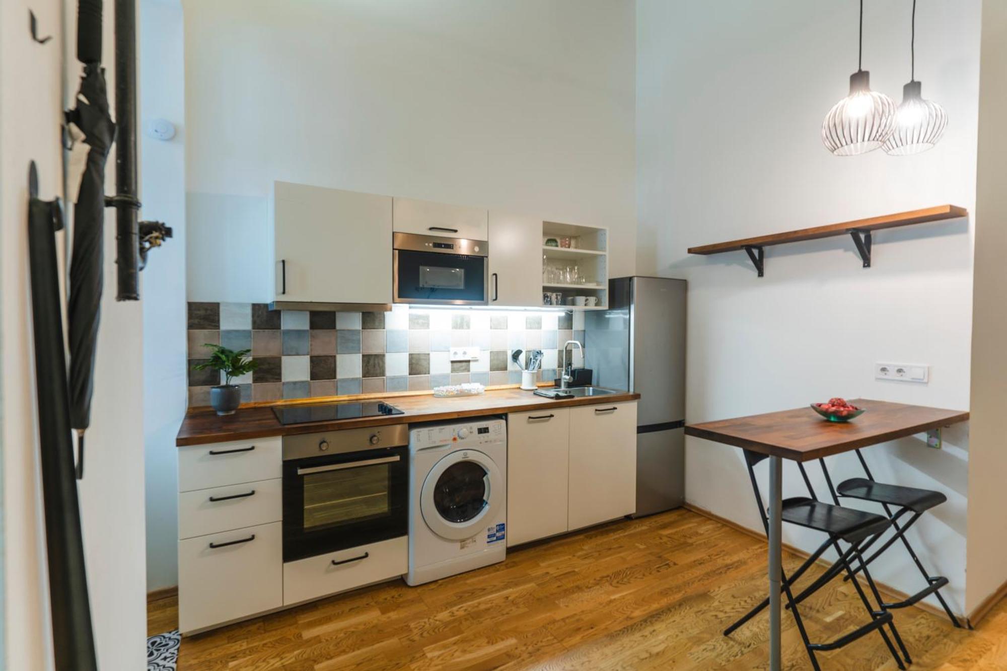 La Racha Residence - By Agada Budapest Exteriör bild