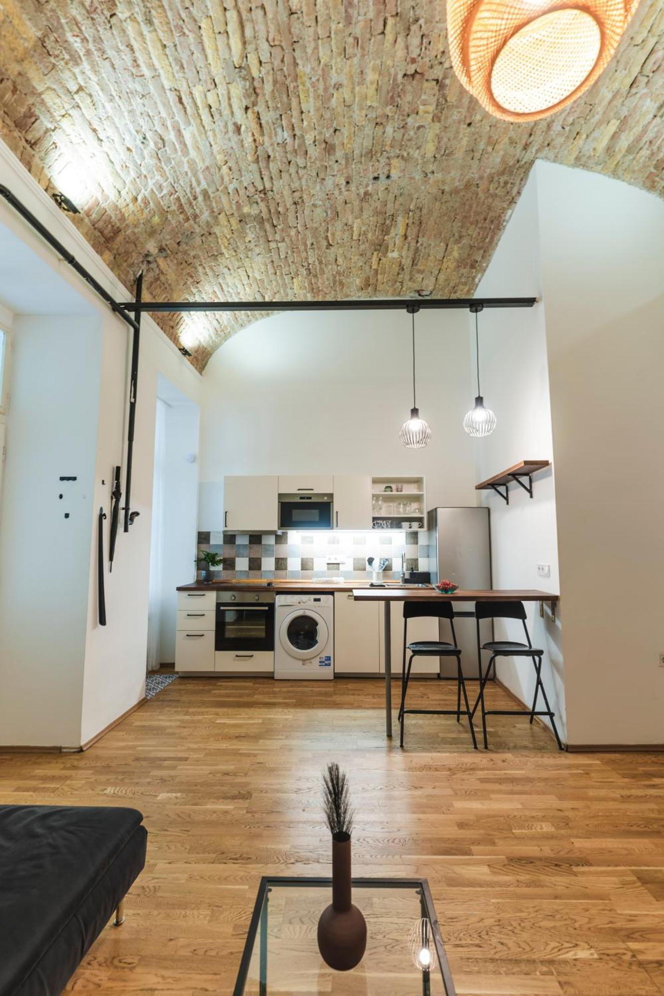 La Racha Residence - By Agada Budapest Exteriör bild
