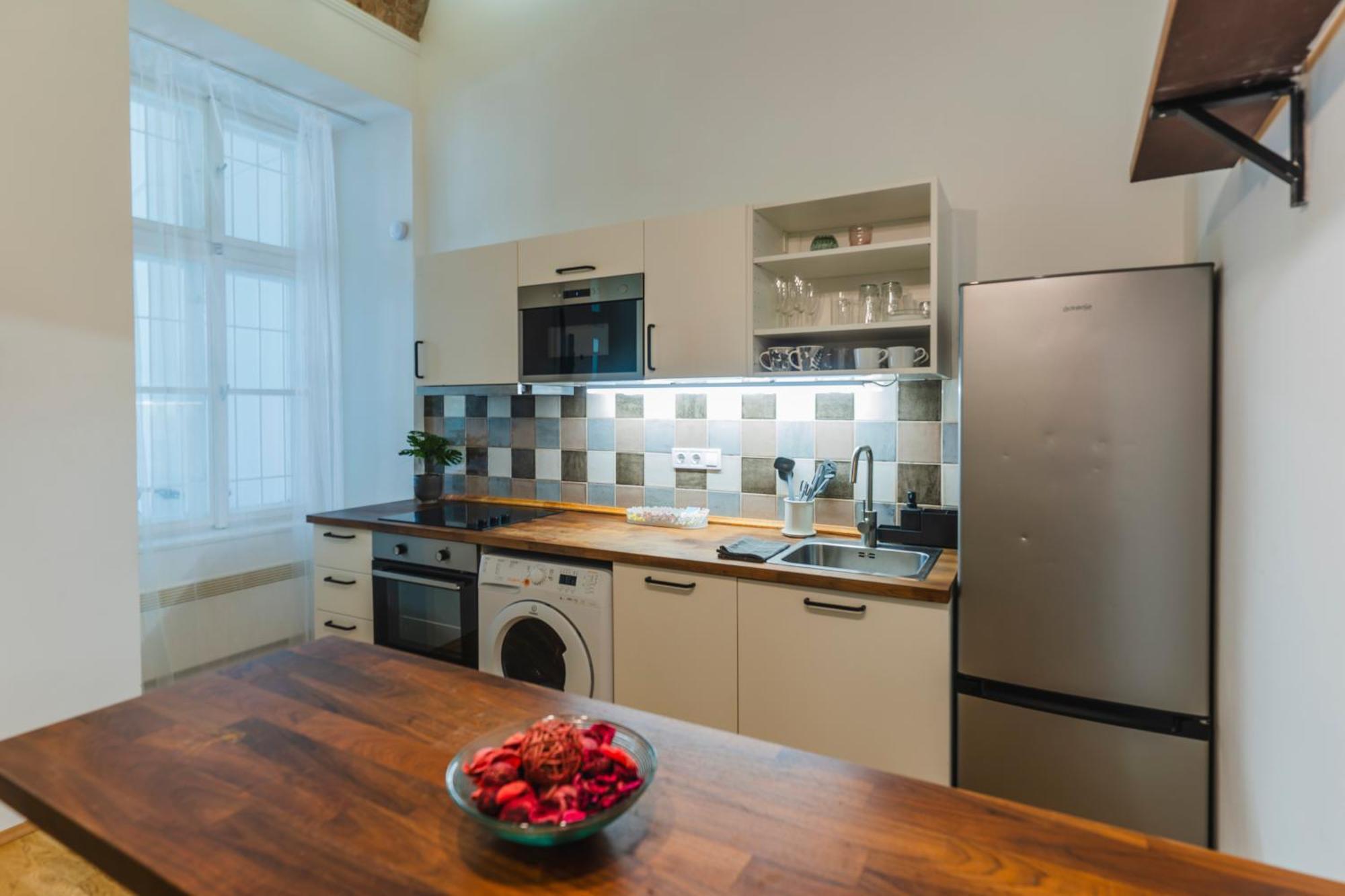 La Racha Residence - By Agada Budapest Exteriör bild