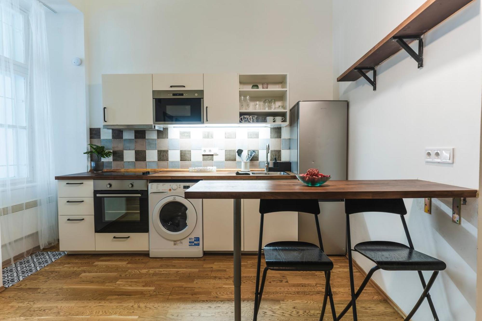 La Racha Residence - By Agada Budapest Exteriör bild
